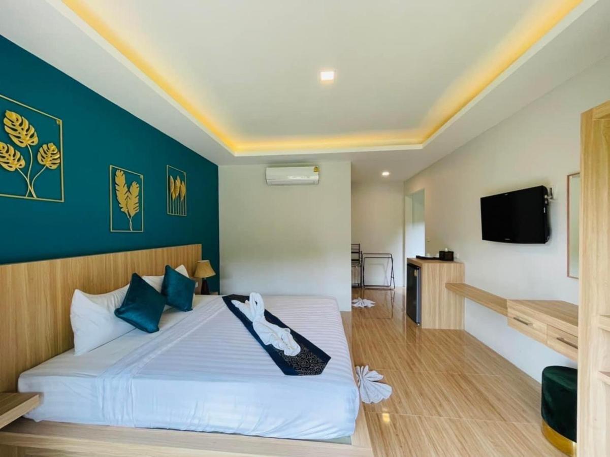 Phurin Thara Resort Ko Lanta Exterior foto